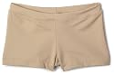 Capezio Girls 7-16 Boy Cut Low Rise Short