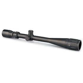 BSA� 8 - 32x40 mm Long Range Scope Matte Black by BSA