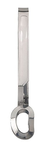 Hic 4004 Snail Tong, Stainless Steel, 6