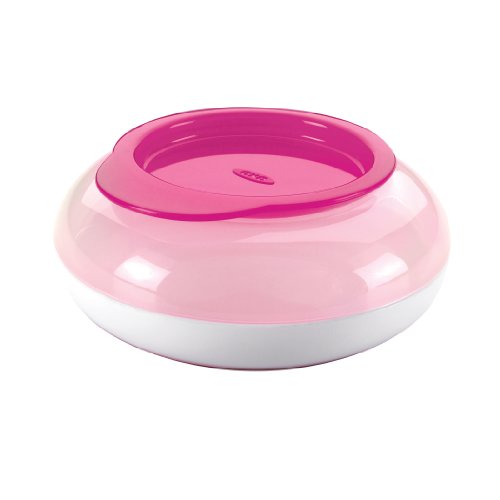 OXO Tot スナックディスク ピンク FDOX6123800