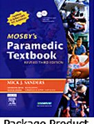 Mosby's Paramedic Textbook and Workbook Package - Revised Reprint