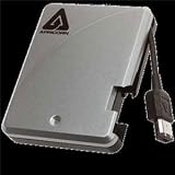 80GB Aegis Mini Firewire Ultra Portable HDD with firewire Interface