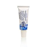 Tom's of Maine Natural Antiplaque Tarter Control Plus Whitening Toothpaste 28g/1oz ( Peppermint ) ( Travel Size )