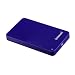 Intenso Memory Station 500GB externe Festplatte (6,4 cm (2,5 Zoll), USB-Y Kabel) blau