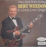 Once More With Feeling 16 Great Love Songs