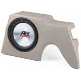 Buy MTX ThunderForm FESCP01T12A-T45 Tan Ford Escape Amp Sub Box  by MTX