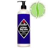 Jack Black Cool Moisture Body Lotion Deluxe Size