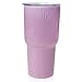 Sunset Pink SIC (Seriously Ice Cold) Travel Tumbler (30 oz.) - Stainless Steel Vacuum Insulated Tumbler with Double Wall Insulation - No Sweat Travel Mug and Thermos - BPA Free Drinkware....