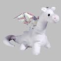 TY Magic the Dragon Beanie Baby