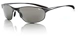 Bolle Fusion Aftermath Sunglasses (Shiny Gunmetal TNS Gun) by Bolle