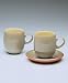 Denby Fire Large Mug