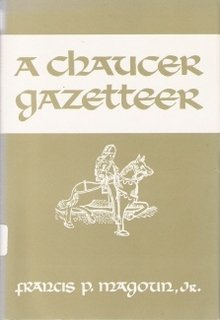 Geoffrey Chaucer