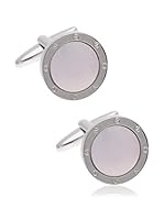 Carlo Visconti Gemelos Redondo Piedra (Blanco)