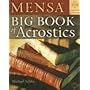 MENSA Big Book of Acrostics (Official Mensa Puzzle Book)