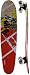 Bustin Cigar Kingston Complete Skateboard - 8.5x38
