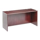 Credenza Shells, Rich Wood Veneer, Mahogany, 60w x 24d x 29h (BSXBW2123NN)