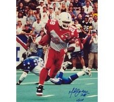 Marshall Faulk Indianapolis Colts 16x20 #1060 Autographed/Hand Signed Photo