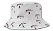 Los Angeles Angels of Anaheim Newborn/Infant Hat: New Era Mascot Bucket Hat - Infant