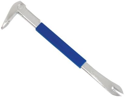 Estwing PC210G Pro Claw Cat's Paw Nail Puller with Cushion Grip, 9 by Estwing