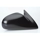 00-01 NISSAN ALTIMA MIRROR RH (PASSENGER SIDE), Power, Black (2000 00 2001 01) NS37ER... by Parts Train