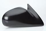 00-01 NISSAN ALTIMA MIRROR RH (PASSENGER SIDE), Power, Black (2000 00 2001 01) NS37ER 963010Z811