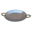Platter Serving Round Tava India Made Diameter 8 inches