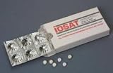 losat Potassium Iodide | FDA approved | 14 130mg tablets