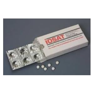 losat Potassium Iodide | FDA approved | 14 130mg tablets