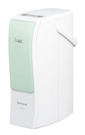 Panasonic 酸素エアチャージャー 白 MS-X2-W