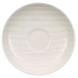 Villeroy & Boch Dune After-Dinner Cup Saucers, Set of 6
