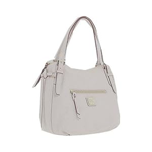 Dooney & Bourke Calf Leather North/South Nina BF726