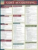 Cost Accounting (Quickstudy Reference Guides - Academic)