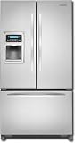KitchenAid Architect Series II KFIS20XVMS 36 19.9 cu. ft. Counter-Depth French Door Refrigerator