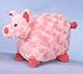 Plush Cuddle Fatties Pig 10