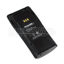 2-Way NiCad Replacement Battery for Motorola CP150, CP200, PR400 two way radios. Replaces NNTN4496