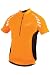 For riders who don't want the night to impede their performance or safety then this is the perfect cycling jersey, with highly reflective trim keeping you visible to other riders and road users. Altura have made this short sleeve top using high wicking, quick dry fabric. As a result, all the moisture that accumulates is quickly pulled away to keep you dry and comfortable throughout your ride. This jersey is also made from 100% polyester so it is light and breathable on your skin. Ideal for people who love to ride on their road bike, if the road unexpectedly takes you off road then the Night Vision jersey is just as capable. Altura have kitted out this cycling jersey with 3 rear pockets to stash all your essentials in like your house keys and phone, and because all the pockets are at the rear, you won't be annoyed by keys dangling down at either side of you. The jersey also has a Night Vision Velcro LED mount that can give you extra visibility in poorer light conditions.
