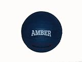 Rubber Medicine Ball 6lb - Blue
