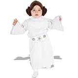 Star Wars Princess Leia Fleece Infant/Toddler Halloween Costume
