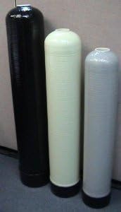 10" x 54" mineral resin tank for filter or softener by Structural USA