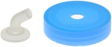 Bubi Bottle Sports/Sippy Cap Set (Ocean Blue)