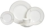 Waterford Fine China Lisette 5-Piece Place Setting, Service for 1
