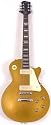 Electric Guitar Agile AL-2000 Gold Top P90