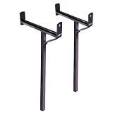 Buy Werner TR101-S 250-Pound Load Capacity Steel Removable Pickup Truck Rack by Werner
