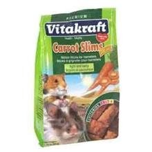 Vitakraft Treat Carrot Slims For Hamsters -- 