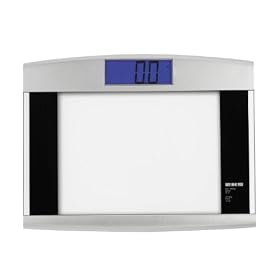 EKS - 9589 SI MAXX - P�se-Personne avec Plateau en Verre - 200 kg