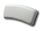 Rainbow Luxury Bath & Spa Foam Waterproof Pillow - White