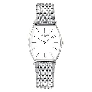 Longines La Grande Classique Stainless Steel Mens Watch L4.705.4.12.6