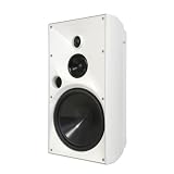 SpeakerCraft OE8 One 8 WOOFER, 3 WAY OUTDOOR SPEAKER (EACH) - WHITE