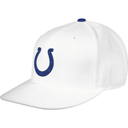 Mitchell & Ness Baltimore Ravens Throwback Fitted Hat 8 1/4