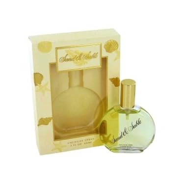 Sand Sable By Coty Cologne Spray 2 Oz For Girl